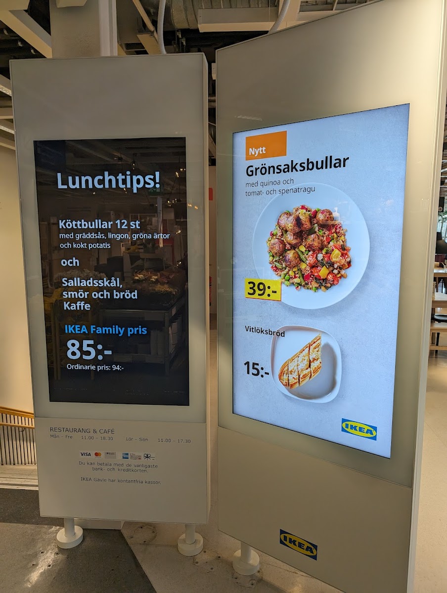 Ikea Restaurang Gävle-4