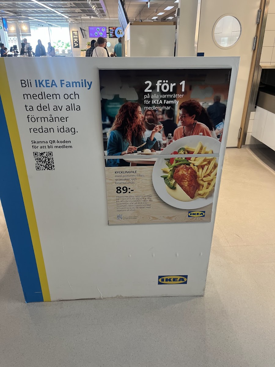 Menu Ikea Restaurang Gävle-3