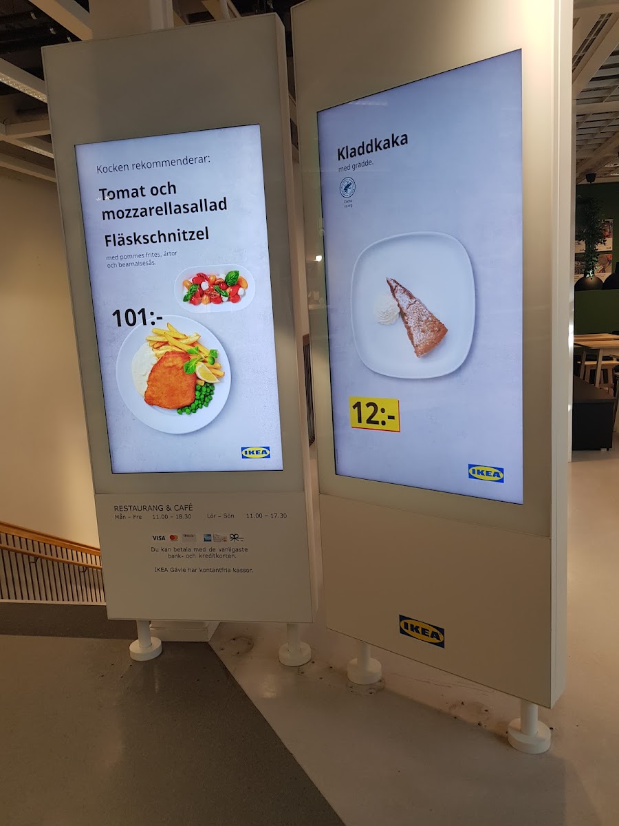 Menu Ikea Restaurang Gävle-4